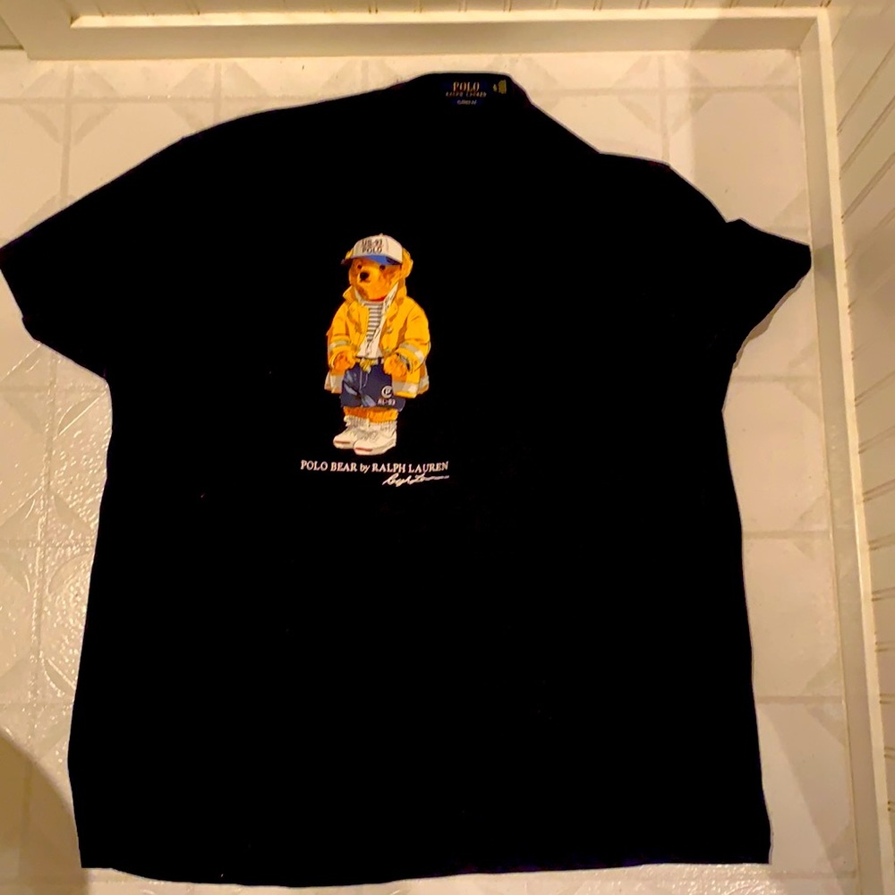 Men’s Ralph Lauren Classic Tee